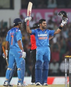 India v Australia 6th ODI Nagpur