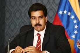 Nicolas-Maduro