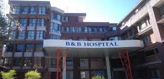 b & B hospital