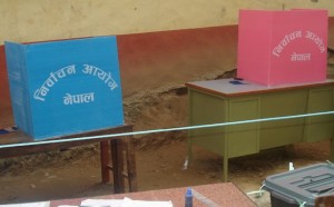 election-booth