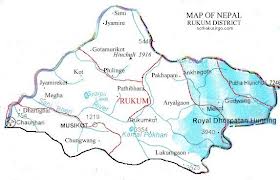 rukum-map