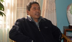 Narayan Kaji Shrestha interview ktmtdy3