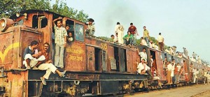 Nepal-Train