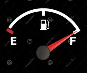 fuel-indicator