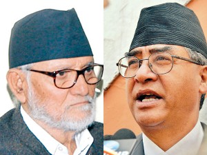 koirala-deuba