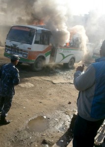 Pro_ktm_ Banda ma bus jaldhai ratnapark ma