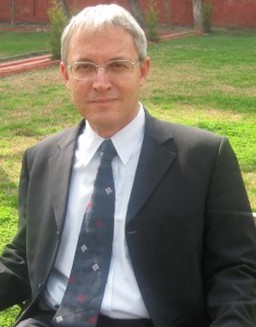 Ambassador's Picture