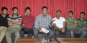 criket aandolan