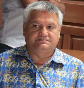 sunil thapa