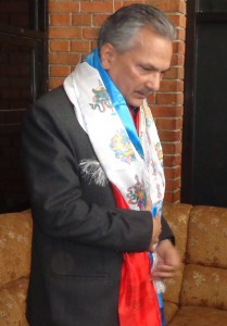 baburam