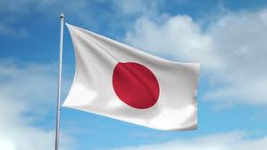 flag of japan
