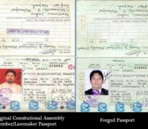 passport