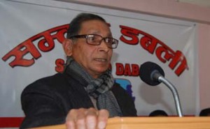 mohan baidhya