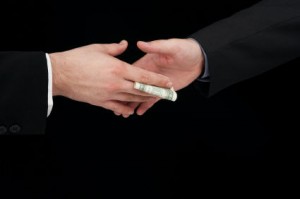 corruption