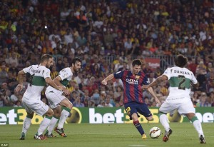 messi