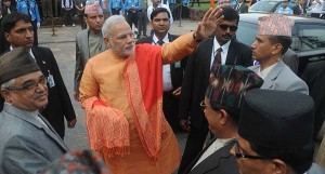 modi in pashupati