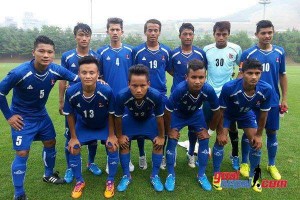 nepal u-16