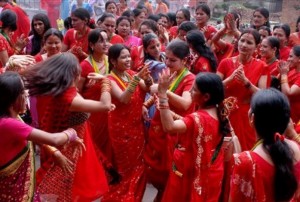 NEPAL HINDU FESTIVAL