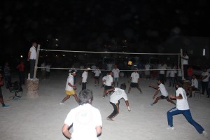 volletball
