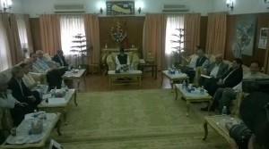 4 patri meeting