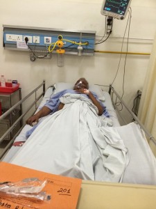 pb bogati in hospital