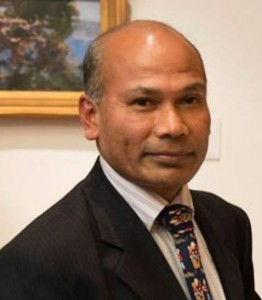 ramkumar shrestha