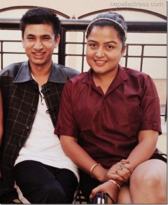 rekha-thapa-and-sudarshan 2