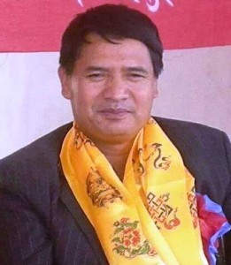 sher bahadur tamang