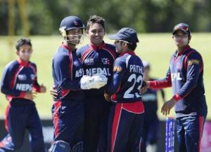nepal vs yuganda