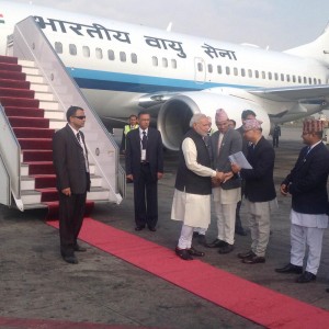Modi Twitt