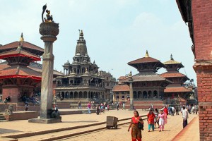 Nepal-Patan-Durbar-Square