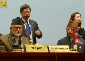 PM Koirala