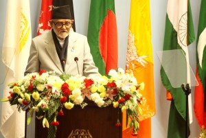 PM Delivers Remarks at 18th SAARC Summit