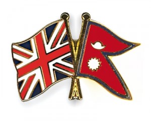 nepal-Britain