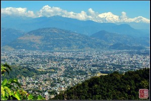 Quiet Pokhara - Nepal's most famous resort (6)
