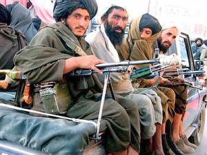 TALIBAN FIGHTERS