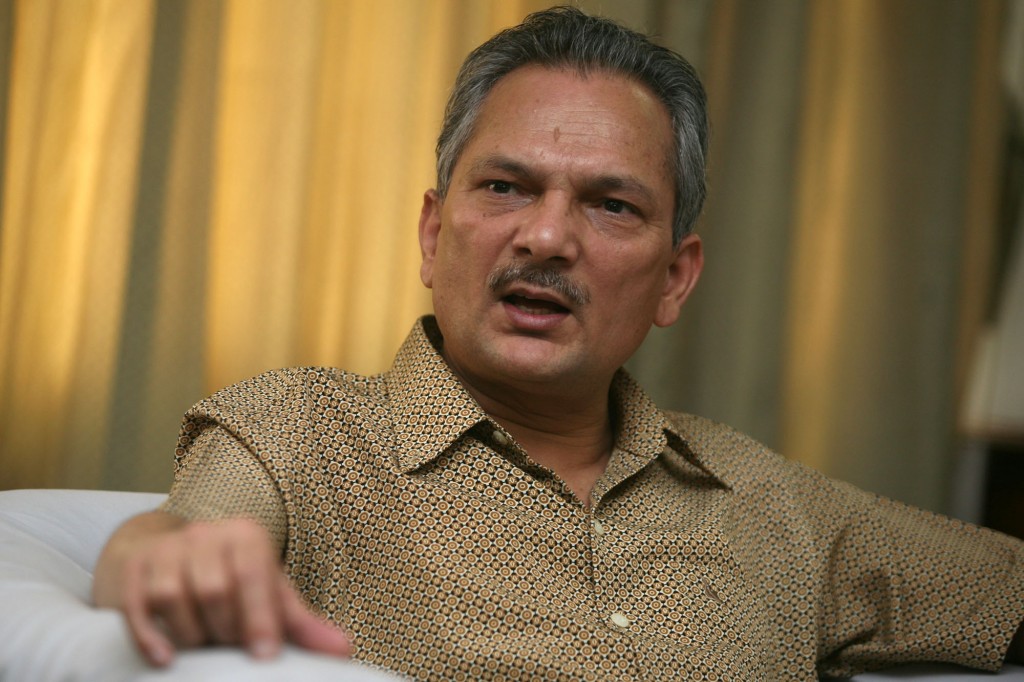baburam