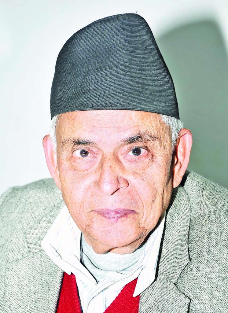 bharat mohan adhikari