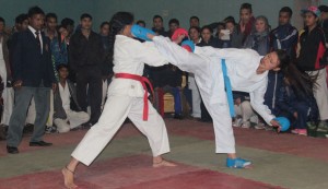 karate