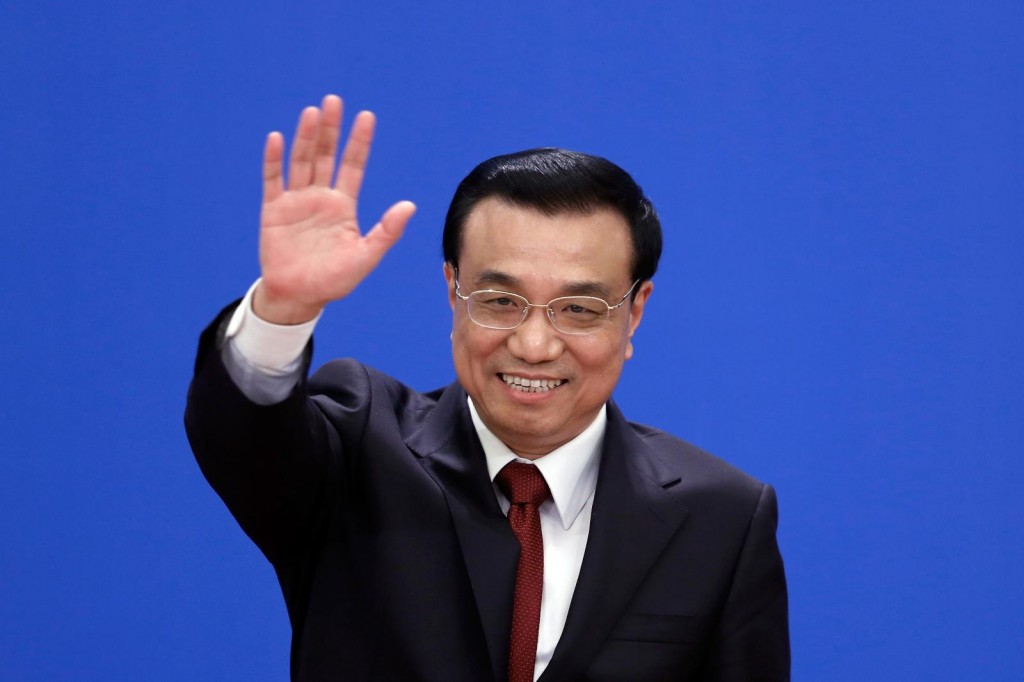 li keqiang