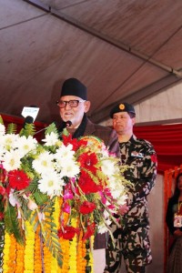 pm inaguration