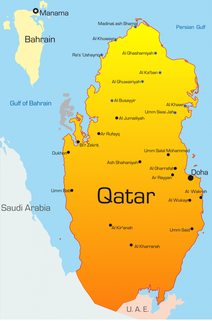 qatar