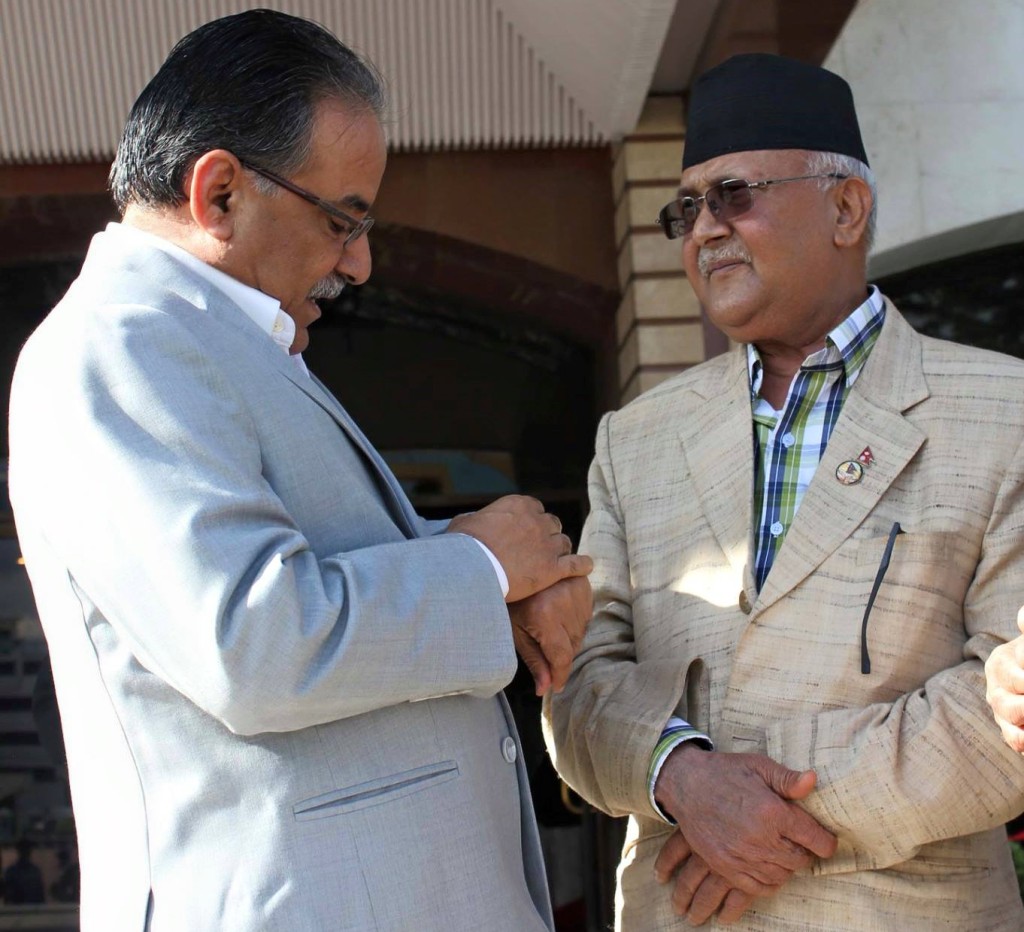 KP-Prachanda