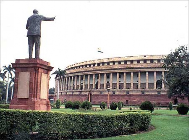 indian parliement